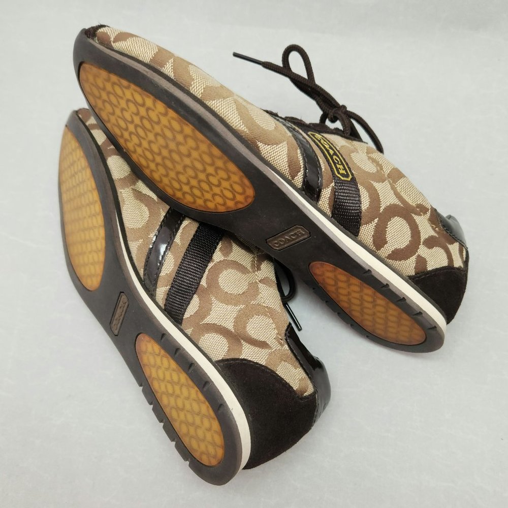 Coach Sneakers - Picture 13 of 14